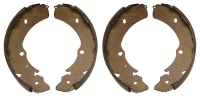 FREN BALATASI PABUÇLU ARKA ISUZU D-MAX I 2.5 06-12, 2.5 DİTD 4X4 02-12, 2.5 DİTD 06-12, 3.0 DİTD 4X4 02-12, 3.0 DİTD 07-12 