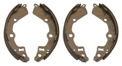 FREN BALATASI PABUÇLU ARKA KIA PICANTO 1.0-1.1 04=>, 1.1 CRDİ 05=> 