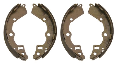 FREN BALATASI PABUÇLU ARKA KIA PICANTO 1.0-1.1 04=>, 1.1 CRDİ 05=> 