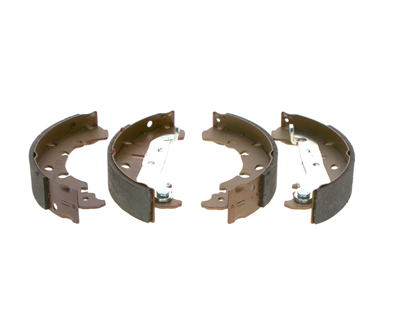 FREN BALATASI PABUÇLU ARKA MAZDA, FORD FIESTA 1.3 I 95-02, FIESTA 1.6 16V 00-02, FIESTA IV 1.8 D 95-00, FIESTA V 1.4 TDCI 01-08
