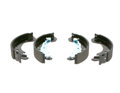 FREN BALATASI PABUÇLU ARKA NISSAN MICRA III 1.0 16V / 1.2 16V / 1.4 16V 03-10, MICRA III 1.5 DCI 05-10, RENAULT CLIO II 1.2 16V 05 =>, CLIO III 1.2 16V / 1.4 16V 05 =>, CLIO III 2.0 16V 06 =>