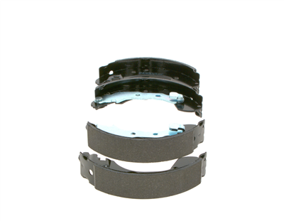 FREN BALATASI PABUÇLU ARKA NISSAN MICRA III 1.0 16V / 1.2 16V / 1.4 16V 03-10, MICRA III 1.5 DCI 05-10, RENAULT CLIO II 1.2 16V 05 =>, CLIO III 1.2 16V / 1.4 16V 05 =>, CLIO III 2.0 16V 06 =>