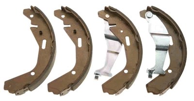FREN BALATASI PABUÇLU ARKA OPEL AGILA A 1.0-1.2 16V 00-07, 1.0 03-07, 1.3 CDTİ 03-07 