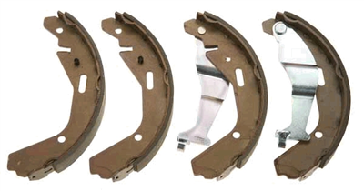 FREN BALATASI PABUÇLU ARKA OPEL AGILA A 1.0-1.2 16V 00-07, 1.0 03-07, 1.3 CDTİ 03-07 