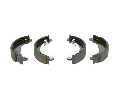 FREN BALATASI PABUÇLU ARKA PEUGEOT 206 HATCHBACK 1.4 I 98-12, 206 HATCHBACK 1.6 I 98-02, 206 HATCHBACK 1.9 D 98-01, 206 VAN 1.4 HDI 01-09, 206 SEDAN 1.4 07 =>