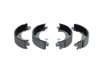 FREN BALATASI PABUÇLU ARKA RENAULT MEGANE I 1.4 16V 99-03, MEGANE I 1.6 I 96-99, MEGANE I 1.6 LPG 95-99, MEGANE 1.8 16V 01-03, MEGANE I 2.0 I 96-03, MEGANE I 2.0 98-01, MEGANE I 1.9 TDI 96-03, MEGANE I CLASSIC 1.6 00-00, MEGANE I CABRIOLET 2.0 97-03,