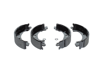 FREN BALATASI PABUÇLU ARKA RENAULT MEGANE I 1.4 16V 99-03, MEGANE I 1.6 I 96-99, MEGANE I 1.6 LPG 95-99, MEGANE 1.8 16V 01-03, MEGANE I 2.0 I 96-03, MEGANE I 2.0 98-01, MEGANE I 1.9 TDI 96-03, MEGANE I CLASSIC 1.6 00-00, MEGANE I CABRIOLET 2.0 97-03,