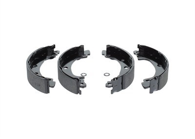 FREN BALATASI PABUÇLU ARKA RENAULT MEGANE I 1.4 16V 99-03, MEGANE I 1.6 I 96-99, MEGANE I 1.6 LPG 95-99, MEGANE 1.8 16V 01-03, MEGANE I 2.0 I 96-03, MEGANE I 2.0 98-01, MEGANE I 1.9 TDI 96-03, MEGANE I CLASSIC 1.6 00-00, MEGANE I CABRIOLET 2.0 97-03,