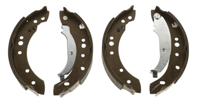 FREN BALATASI PABUÇLU ARKA RENAULT TWINGO II 1.5 DCİ 07=> 