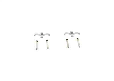 FREN BALATASI SEGMANI MERCEDES-BENZ 190 E 2.3-16 85-88, 2.5-16 88-93, E SERİSİ E 200 93-95, E 220 93-95, E 280 93-95, E 300 4MATIC 93-95, E 320 93-95, E 420 93-95, E 500 93-95 