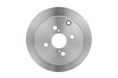 FREN DİSKİ ARKA 4 BİJON 258 MM TOYOTA COROLLA 1.4 VVT-I /01-07, COROLLA 1.6 VVT-I 01-10 