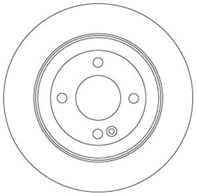 FREN DİSKİ ARKA 4 BİJON, 262 MM HYUNDAI ACCENT IV SEDAN 1.4-1.6 10=>, 1.6 CRDİ 11=>, İ20 1.0 T-GDİ 16=>, 1.2-1.4 14=>, 1.1-1.4 CRDİ 14=>, İ30 1.6 GDİ 11-16 