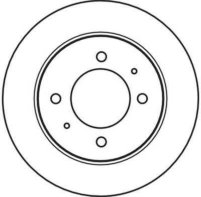 FREN DİSKİ ARKA 4 BİJON,BOYALI, 258 MM HYUNDAI COUPE 1.6 İ 16V 96-02, 1.6 16V 98-02, 2.0 16V 96-02, ELANTRA 1.6-1.8-2.0 00-06, 2.0 CRDİ 01-06, LANTRA I 1.5 İ.E. 90-95, 1.6-1.8 İ.E. 16V 90-95, LANTRA II 1.5 12V 96-00, 1.6 İ 95-00, 1.6-1.8 16V 95-00, 2