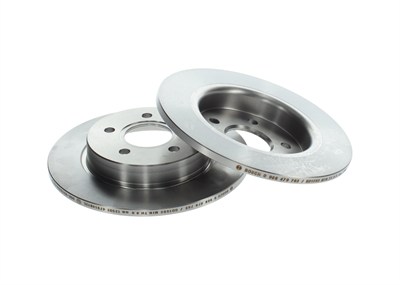 FREN DİSKİ ARKA 5 BİJON 271 MM FORD FOCUS III 1.0 ECOBOOST 12 =>, FOCUS III 1.5 ECOBOOST 14 =>, FOCUS III 1.6 TI 11 =>, FOCUS 1.6 ECOBOOST 10 =>, FOCUS 1.6 TDCI 10 =>, FOCUS III 2.0 TDCI 10 => 