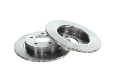 FREN DİSKİ ARKA 5 BİJON 271 MM FORD FOCUS III 1.0 ECOBOOST 12 =>, FOCUS III 1.5 ECOBOOST 14 =>, FOCUS III 1.6 TI 11 =>, FOCUS 1.6 ECOBOOST 10 =>, FOCUS 1.6 TDCI 10 =>, FOCUS III 2.0 TDCI 10 => 