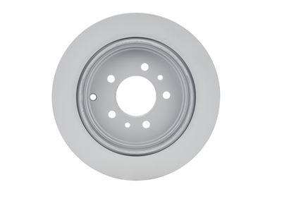 FREN DİSKİ ARKA 5 BİJON 290 MM PEUGEOT 607 2.0 / 2.2 16V / 2.0 HDI 00-05, 607 3.0 V6 24V 00-04 