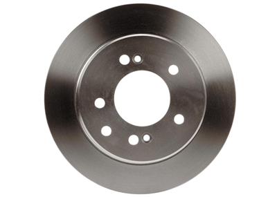 FREN DİSKİ ARKA 5 BİJON 307 MM SSANGYONG RODIUS 2.7 XDI 4WD 05 =>, KYRON 2.7 XDI 4x4 06 =>, REXTON II 2.7 XDI 04 => 