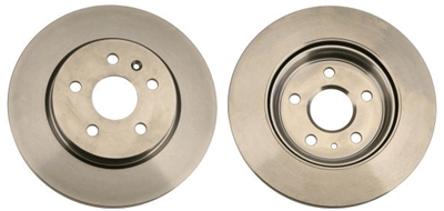 FREN DİSKİ ARKA 5 BİJON, BOYALI, 260 MM OPEL VECTRA A 2.5 V6 93-95 