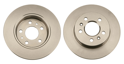 FREN DİSKİ ARKA 5 BİJON, BOYALI, 265 MM RENAULT LAGUNA 2.0 95-01 