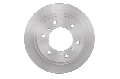 FREN DİSKİ ARKA 6 BİJON 300 MM MITSUBISHI PAJERO II 3.5 V6 24V 97-99, PAJERO III 3.2 DID 4WD 00-07, PAJERO IV 3.8 V6 06 => 