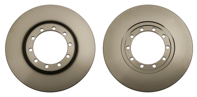 FREN DİSKİ ARKA BOYALI, 10 BİJON, 280 MM FORD TRANSIT 2.2 TDCİ RWD 11-14, 2.2 TDCİ 07-14, 2.4 TDCİ 06-14, 2.4 TDCİ 4X4 06-14, 3.2 TDCİ 08-14 