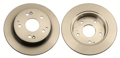 FREN DİSKİ ARKA BOYALI, 5 BİJON, 260 MM HONDA CIVIC VII HB 1.4 İ 01-05, 1.4 İS 01-05, 1.6-2.0 İ 01-05 
