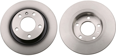FREN DİSKİ ARKA BOYALI, 5 BİJON, 264 MM OPEL CORSA 1.4 12-14, 1.6 T 06-14, 1.7 CDTİ 06-14, CORSA E 1.0-1.2-1.4 14=>, 1.4-1.6 T 15=>, 1.3 CDTİ 14=> 