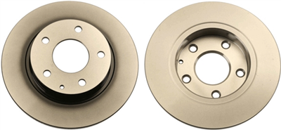 FREN DİSKİ ARKA BOYALI, 5 BİJON, 265 MM MAZDA 3 1.5-2.0 13=>, 1.5 D 16=>, 2.2 D 13=> 
