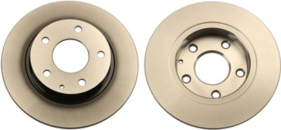 FREN DİSKİ ARKA BOYALI, 5 BİJON, 265 MM MAZDA 3 1.5-2.0 13=>, 1.5 D 16=>, 2.2 D 13=> 