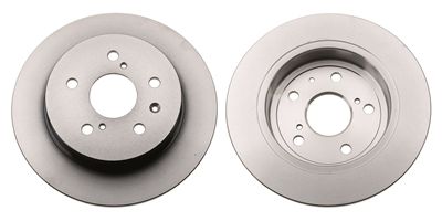 FREN DİSKİ ARKA BOYALI, 5 BİJON, 278 MM SUZUKI SX4 1.5 06-10, 1.5 VVT 10=>, 1.5 VVT 4X4 10=>, 1.6 VVT 06=>, 1.6 VVT 4X4 06=> 