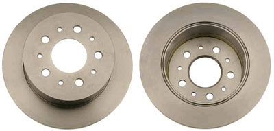FREN DİSKİ ARKA BOYALI, 5 BİJON, 280 MM CITROEN JUMPER 2.2 HDİ 06=>, 3.0 HDİ 06=> 