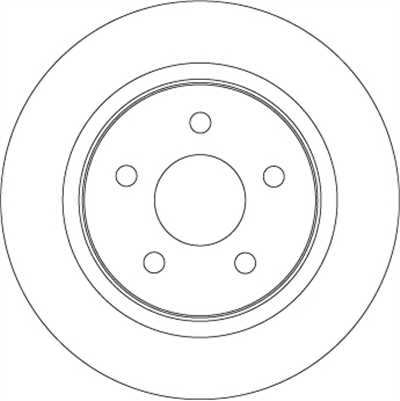 FREN DİSKİ ARKA BOYALI, 5 BİJON, 280 MM FORD C-MAX 2.0 07-10, 2.0 CNG 09-10, 1.8-2.0 TDCİ 07-10, FOCUS C-MAX 2.0 04-07, 1.6-2.0 TDCİ 03-07, 1.8 TDCİ 05-07, FOCUS II 2.0 04-12, 2.0 FLEX 08-10, 2.0 CNG 09-11, 1.8 TDCİ 05-12, 2.0 TDCİ 04-12, VOLVO C 30 