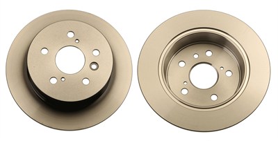 FREN DİSKİ ARKA BOYALI, 5 BİJON, 281 MM TOYOTA CAMRY SEDAN 2.4 06-11, 3.5 06-17, 2.5 11=> 