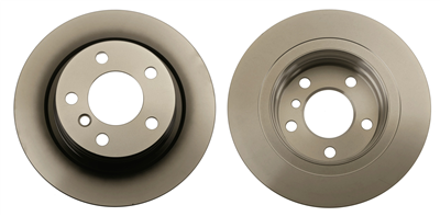 FREN DİSKİ ARKA BOYALI, 5 BİJON, 290 MM BMW 1 114 İ 12-15, 116-119 İ 11-19, 120 İ 15-16, 118 D 11-19 