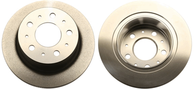 FREN DİSKİ ARKA BOYALI, 5 BİJON, 300 MM CITROEN JUMPER 2.2 HDİ 06=>, 3.0 HDİ 06=> 