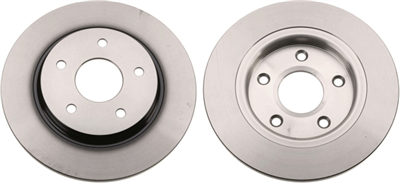 FREN DİSKİ ARKA BOYALI, 5 BİJON, 305 MM CHRYSLER GRAND VOYAGER 3.3 08=>, 3.6 11=>, 3.8 07=>, 2.8 CRD 07=> 