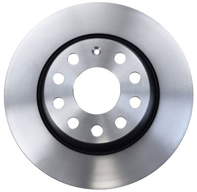 FREN DİSKİ ARKA BOYALI, 9 BİJON, 282 MM VOLKSWAGEN EOS 2.0 TFSİ 06-15 