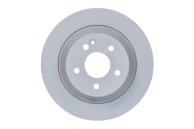 FREN DİSKİ ARKA BOYALI YÜKSEK KARBONALAŞIMLI - 5 BİJON 300 MM MERCEDES VITO 109 CDI / 111 CDI/ 114 CDI 14 =>, VITO 114 CDI 4x4 / 116 CDI / 119 CDI 15 =>