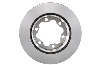 FREN DİSKİ ARKA HAVA KANALLI - 6 BİJON 284,8 MM MERCEDES SPRINTER, VW LT 28-46 96-06 