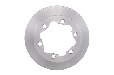 FREN DİSKİ ARKA HAVA KANALLI - 6 BİJON 284,8 MM MERCEDES SPRINTER, VW LT 28-46 96-06 