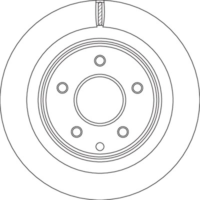 FREN DİSKİ ARKA HAVA KANALLI, BOYALI, 5 BİJON, 292 MM NISSAN LEAF ELECTRİC 10=>, QASHQAI / QASHQAI +2 1.6-2.0 07-13, 1.5-2.0 DCİ 07-13, X-TRAIL 2.0 01-13, 2.0 4X4 01-13, 2.5 4X4 02-13, 2.2 DCİ 03-13, 2.0 4X4 07-13, 2.5 4X4 07-13, 350 Z COUPE 3.5 02-0