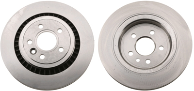 FREN DİSKİ ARKA HAVA KANALLI, BOYALI, 5 BİJON, 302 MM VOLVO S60 II 1.5-2.0 T3 15=>, T3-T4 10-15, 2.0 T 10-15,2.0 D2 15=>, 2.0 D3 15=>, S80 II T4 10=>, T4F 11=>, T5 13=>, 2.0 08-12, 2.0 T 10=>, T5 10-16, 2.5 T 12=>, T6 AWD 07-16, 3.2 10=>, 3.2 AWD 07-