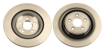 FREN DİSKİ ARKA HAVA KANALLI,BOYALI, 5 BİJON, 326 MM JAGUAR XF 2.0 12-15, 3.0-4.2 08-15, 3.0 AWD 12-15, 4.2 KOMPRESSOR 08-15, 5.0 09-15, 2.2 D 11-15, 2.7 D 08-15, 3.0 D 09-15, XJ 3.0-4.2 03-09, D 2.7 05-09, 2.0 Tİ4 12=>, 5.0 V8 09=>, 5.0 SCV8 09=>, 3
