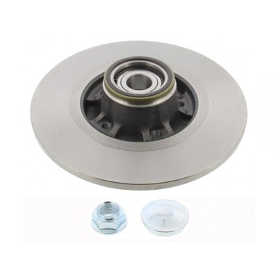 FREN DİSKİ ARKA RENAULT GRAND SC NIC III 09>16 SC NIC III 09>16 FLUENCE 12> 274x11x9.5