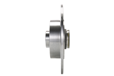 FREN DİSKİ ARKA RULMANLI - 5 BİJON 260 MM RENAULT MEGANE III 1.2 TCE 12 =>, MEGANE III 1.4 09 =>, MEGANE III 2.0 CVT 09 => 