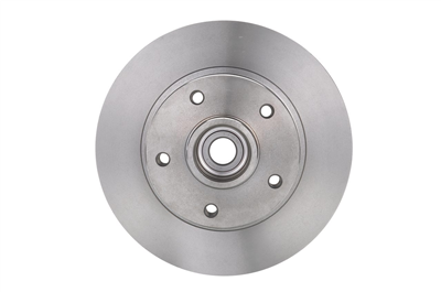 FREN DİSKİ ARKA RULMANLI - 5 BİJON 260 MM RENAULT MEGANE III 1.2 TCE 12 =>, MEGANE III 1.4 09 =>, MEGANE III 2.0 CVT 09 => 