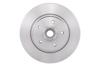 FREN DİSKİ ARKA RULMANLI - 5 BİJON 274 MM RENAULT KANGOO III 1.5 DCI 08 => 