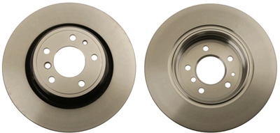 FREN DİSKİ ARKA Z4 (E85); Z4 COUPE (E86) 3.2 M (0 