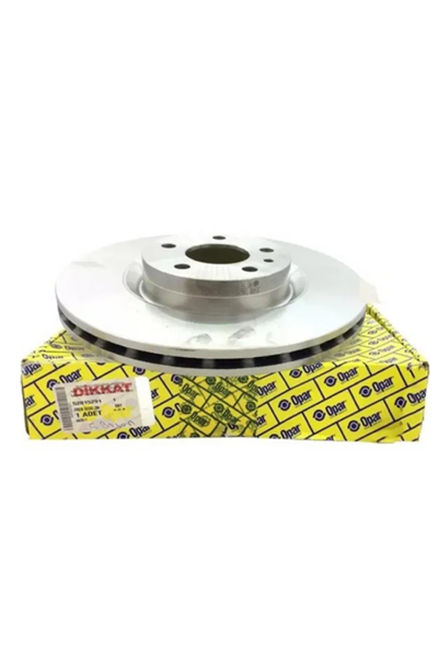 FREN DİSKİ ÖN 284MM HAVA KANALLI 5 BİJON FIAT EGEA 1.4/1.3 D/1.6 D/1.6 15 =>, DOBLO 1.3 D MULTIJET/1.6 D MULTIJET 10 =>, FIORINO 1.3 D MULTIJET 07 =>, FIORINO 1.4 09 =>, ALFA ROMEO 156 1.6 16V TS 97-05, 156 2.0 16V TS 97-02, 147 1.6 16V TS 01-10 