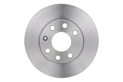 FREN DİSKİ ÖN 4 BİJON 236 MM OPEL ASTRA F, CORSA B, KADETT E (SOĞUTMASIZ) 92-97 
